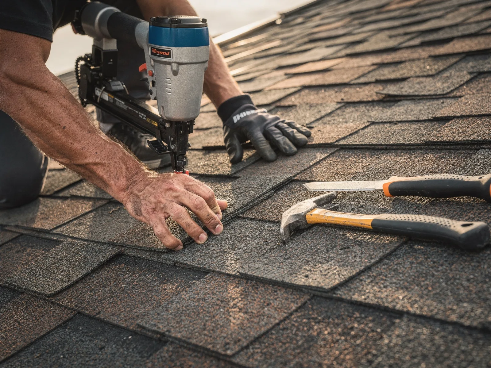 Why choose Roof Repair in Paris, IL